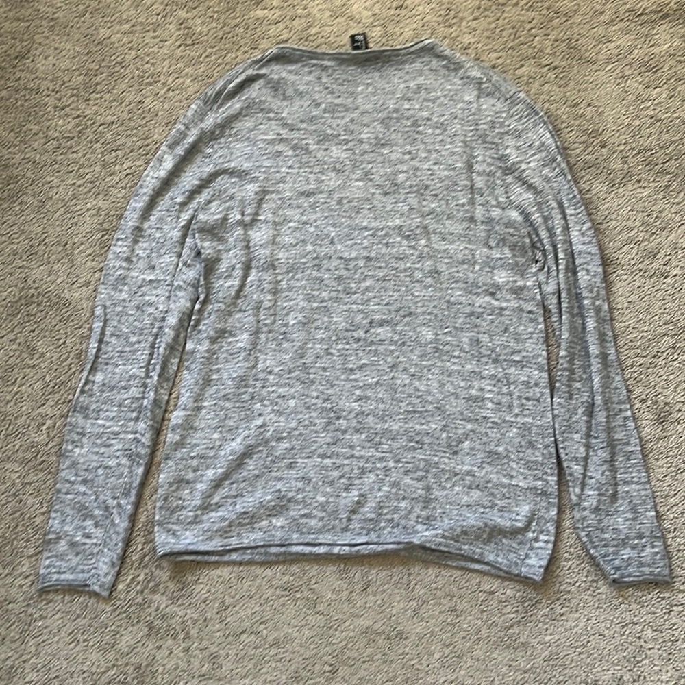 Heather Grey Shirt - Picture 3 of 5